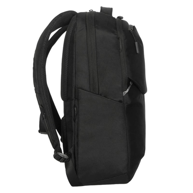 Targus EcoSmart mochila City backpack Negro Targus EcoSmart mochila City backpack Negro - Imagen 5