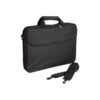 Techair Classic basic 39,6 cm (15.6") Maletín Toploader Negro Techair Classic basic 39,6 cm (15.6") Maletín Toploader Negro