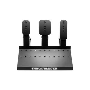Thrustmaster Raceline Pedals III Negro Pedales PC, PlayStation 4, PlayStation 5, Xbox One, Xbox Series S, Xbox Series X Thrustmaster Raceline Pedals III Negro Pedales PC, PlayStation 4, PlayStation 5, Xbox One, Xbox Series S, Xbox Series X
