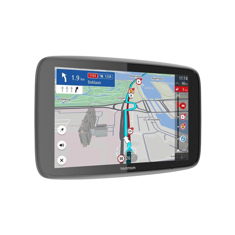 TomTom GO Expert Plus 7" TomTom GO Expert Plus 7"