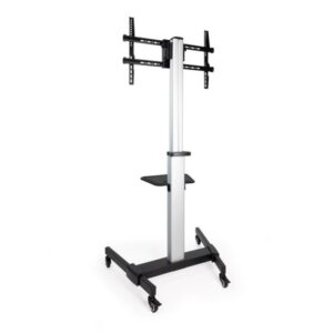 TooQ Hera Soporte de Suelo de Aluminio con Ruedas para Pantalla 37"-86" TooQ Hera Soporte de Suelo de Aluminio con Ruedas para Pantalla 37"-86"