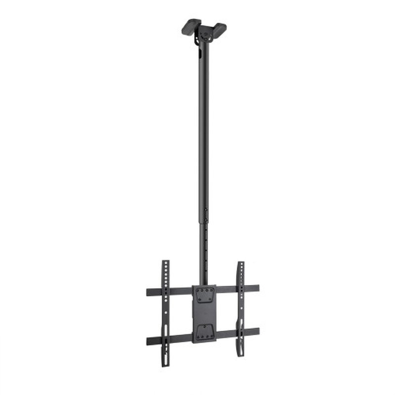 TooQ Soporte de Techo para Pantallas 32"-75", Negro TooQ Soporte de Techo para Pantallas 32"-75", Negro