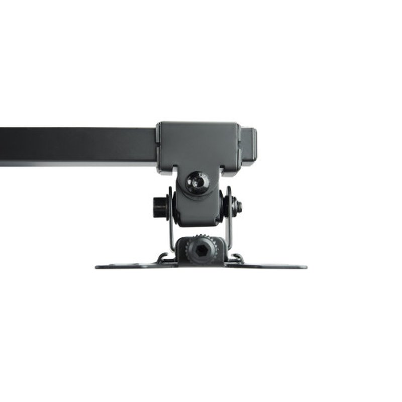 TooQ Soporte de mesa para 2 pantallas (monitor / plasma / LCD / LED) 17"-27" - Imagen 9