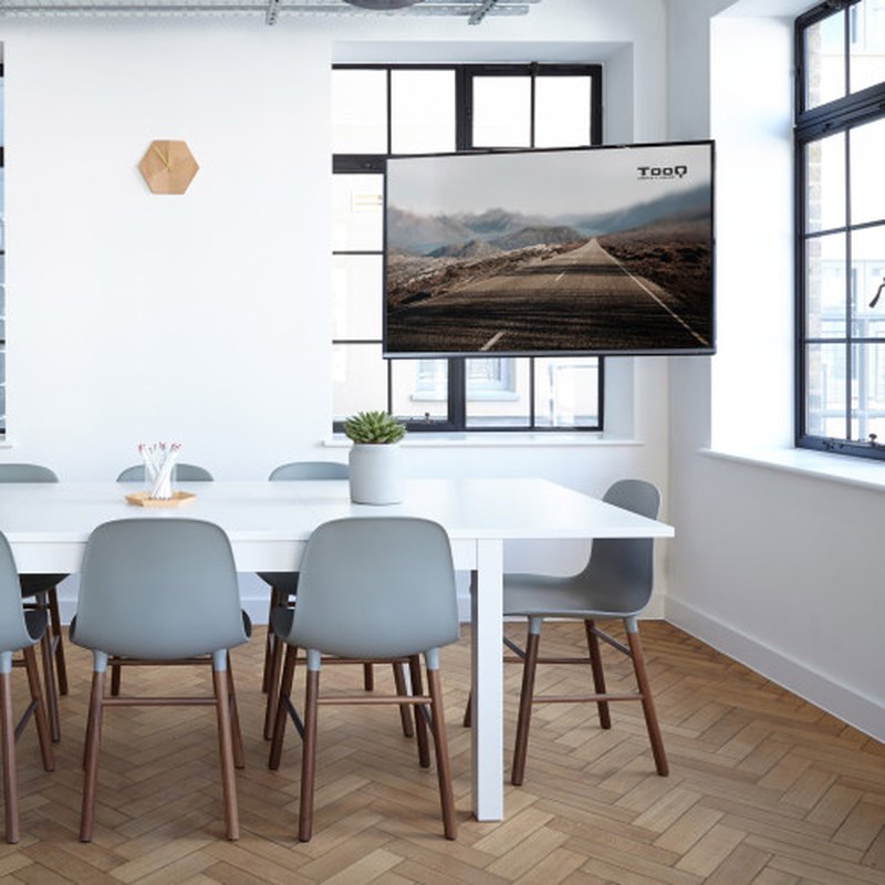 TooQ Soporte de pared para pantallas 32”- 70” TooQ Soporte de pared para pantallas 32”- 70” - Imagen 3