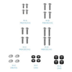 TooQ Soporte de pared para pantallas 32”- 70” TooQ Soporte de pared para pantallas 32”- 70”