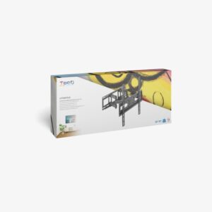 TooQ Soporte de pared para pantallas 32”- 70” TooQ Soporte de pared para pantallas 32”- 70”