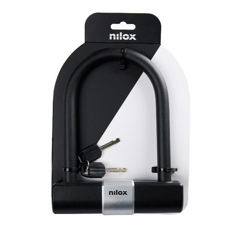 Nilox NXPLSHAPELOCK accesorio y pieza de recambio para bicicleta Candado Nilox NXPLSHAPELOCK accesorio y pieza de recambio para bicicleta Candado