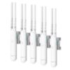 AP UBIQUITI UAP-AC-M-5 UNIFI PUNTO ACCESO MESH (PACK 5 UND) INTERIOR Y EXTERIOR