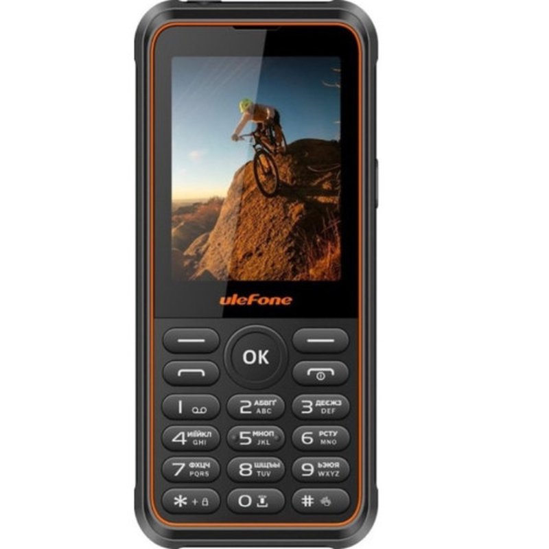 ULEFONE ARMOR MINI 3 BLACK ULEFONE ARMOR MINI 3 BLACK - Imagen 2