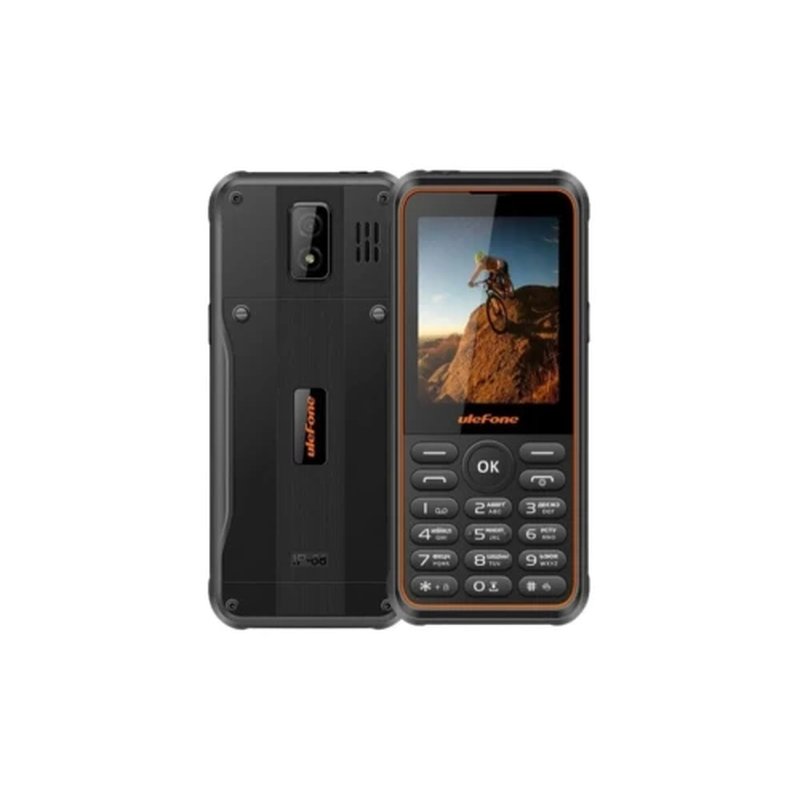 ULEFONE ARMOR MINI 3 BLACK ULEFONE ARMOR MINI 3 BLACK - Imagen 3