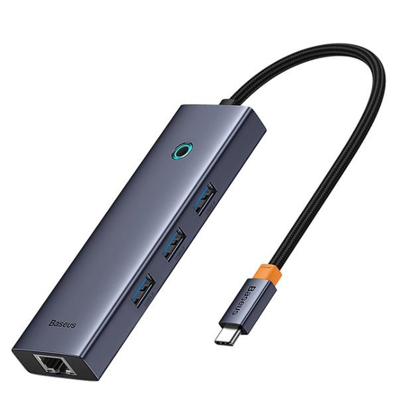 ULTRAJOY SERIES 6-PORT HUB ULTRAJOY SERIES 6-PORT HUB