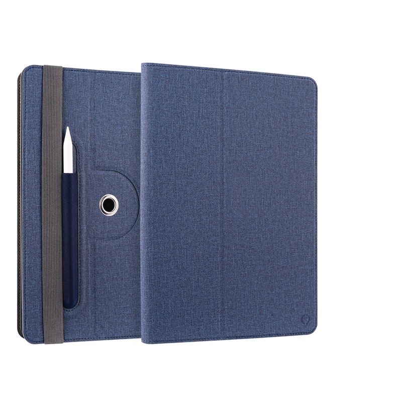 Celly FUNDA GIRATORIA UNIVERSAL TABLET 9/11 AZUL Celly FUNDA GIRATORIA UNIVERSAL TABLET 9/11 AZUL