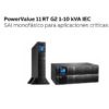 UPS POWERVALUE 11RT G2 10 KVA UPS POWERVALUE 11RT G2 10 KVA