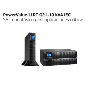 UPS POWERVALUE 11RT G2 10 KVA