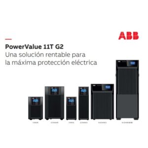 UPS POWERVALUE 11T G2 10 KVA B2