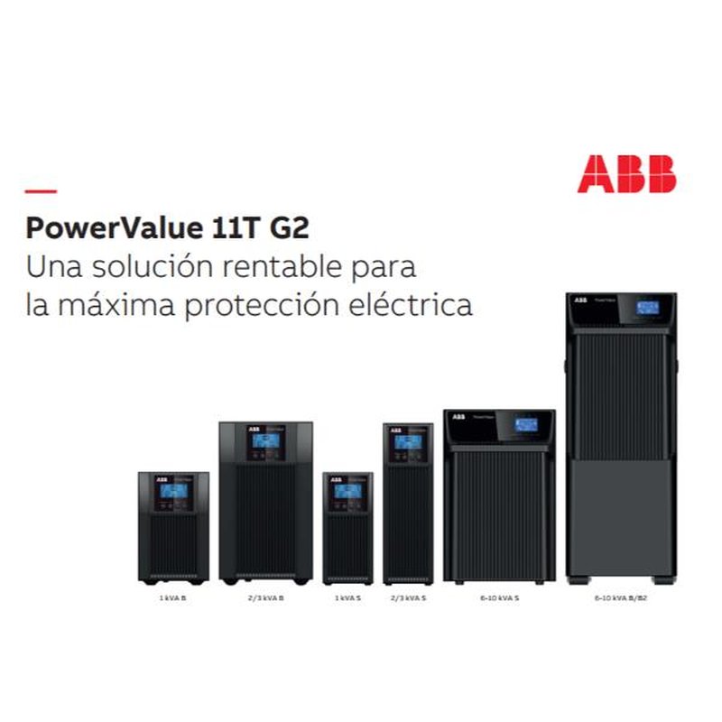 UPS POWERVALUE 11T G2 10 KVA B2 UPS POWERVALUE 11T G2 10 KVA B2