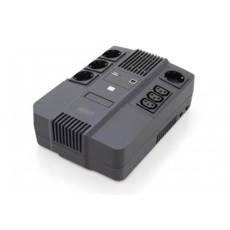 UPS TODO EN UNO 800 VA/480 W LED UPS TODO EN UNO 800 VA/480 W LED