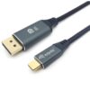 Equip Cable USB-C a DisplayPort Premium, M/M, 3,0 m, 8K/60Hz Equip Cable USB-C a DisplayPort Premium, M/M, 3,0 m, 8K/60Hz