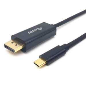 Equip Cable USB-C a DisplayPort, M/M, 3,0 m, 4K/60Hz