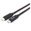 USB-C (3.2 GEN 1) TYPE-C TO C CABLE USB-C (3.2 GEN 1) TYPE-C TO C CABLE