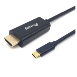 Equip Cable USB-C a HDMI, M/M, 2,0 m, 4K/30 Hz