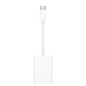 USB-C to SD Card Reader