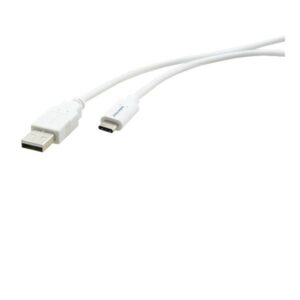 USB 2.0 C(M) TO A(M) CABLE-10FT