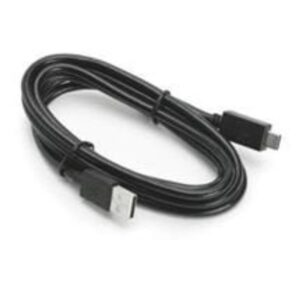 CABLE ZEBRA USB MACHO / USB-C MACHO 1M TRANSFERENCIA DE DATOS BLACK