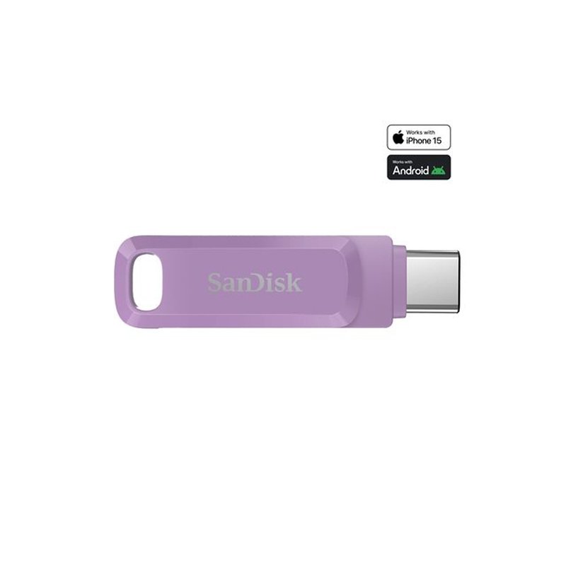 Ultra Dual Drive Go USB-C Lavender 1TB Ultra Dual Drive Go USB-C Lavender 1TB