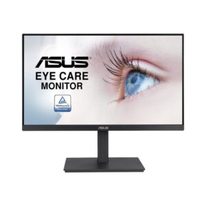 ASUS VA24EQSB pantalla para PC 60,5 cm (23.8") 1920 x 1080 Pixeles Full HD LED Negro
