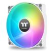 VENTILADOR CAJA THERMALTAKE CT200 1X200MM ARGB BLANCO VENTILADOR CAJA THERMALTAKE CT200 1X200MM ARGB BLANCO