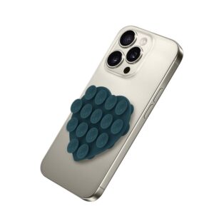 VENTOSA CORAZON AZUL