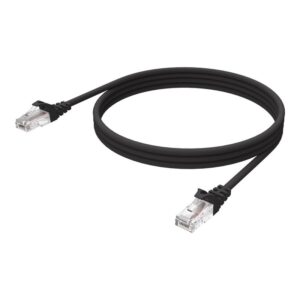 VISION 3m Black CAT6A STP cable