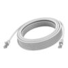VISION 3m White CAT6A STP cable