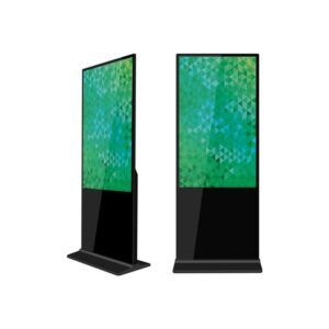 VISION 55" 4K Digital Signage Kiosk