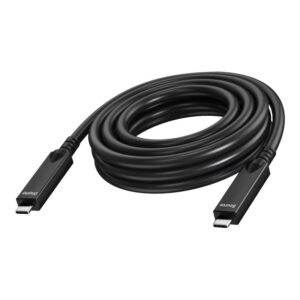 VISION 7m Black USB-C Cable