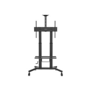 VISION Steel Flat Panel Cart 80kg