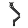 VOGELS SOPORTE (MOMO4136B) MONITOR ARM MOTION PLUS BLACK