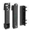 Vertical profile mounting strip Vertical profile mounting strip