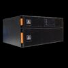 Vertiv GXT5-2000IRT2UXL sistema de alimentación ininterrumpida (UPS) Doble conversión (en línea) 2 kVA 2000 W 8 salidas AC