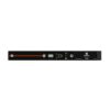 Vertiv Geist AU01X1R0-10L137-1C14C14A900-D unidad de distribución de energía (PDU) 10 salidas AC 0U Negro
