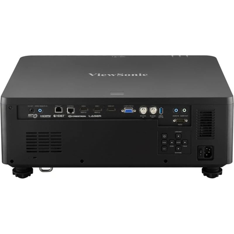 Viewsonic LS950WU videoproyector Proyector de alcance estándar 7100 lúmenes ANSI WUXGA (1920x1200) Negro Viewsonic LS950WU videoproyector Proyector de alcance estándar 7100 lúmenes ANSI WUXGA (1920x1200) Negro - Imagen 11