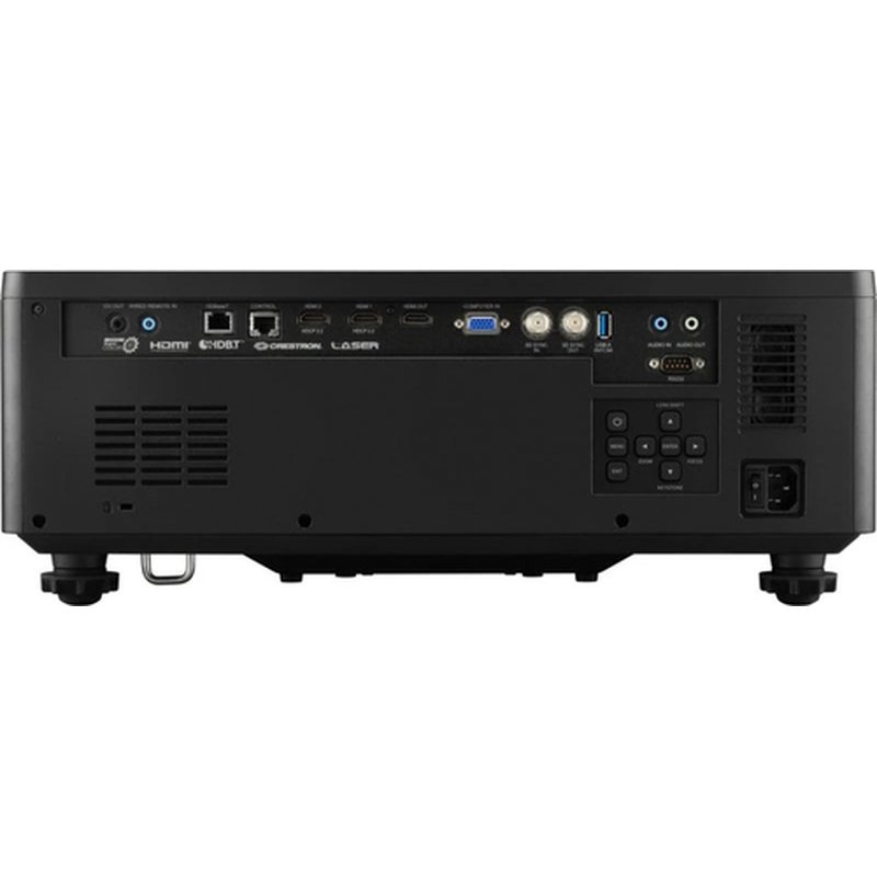 Viewsonic LS950WU videoproyector Proyector de alcance estándar 7100 lúmenes ANSI WUXGA (1920x1200) Negro Viewsonic LS950WU videoproyector Proyector de alcance estándar 7100 lúmenes ANSI WUXGA (1920x1200) Negro - Imagen 12