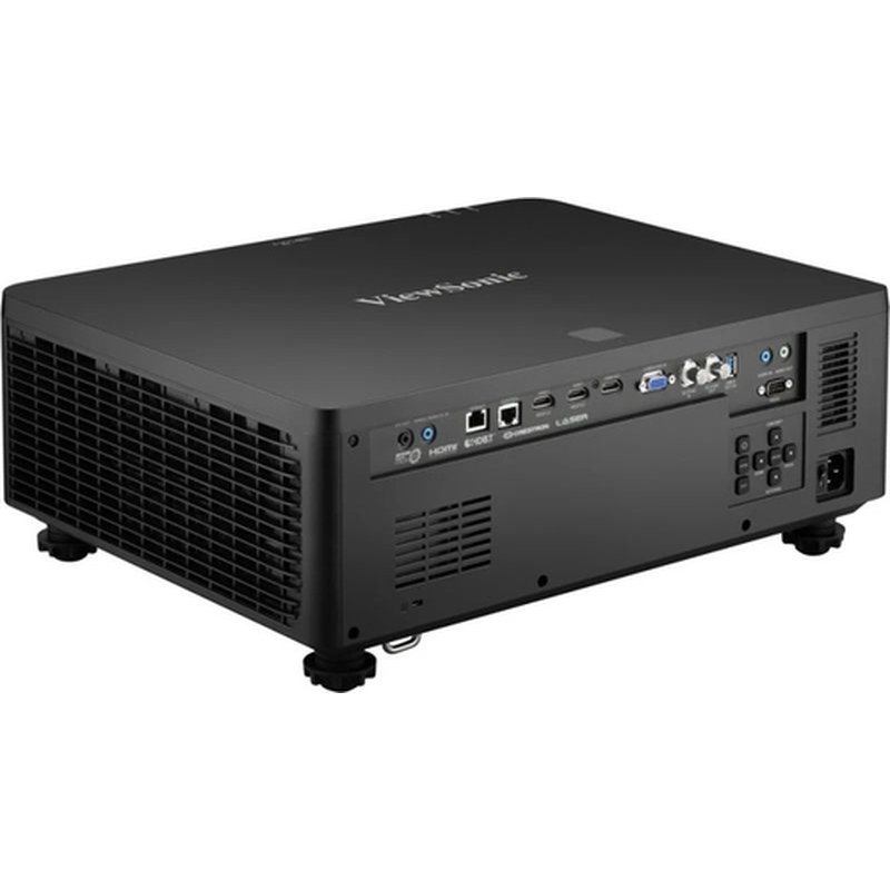 Viewsonic LS950WU videoproyector Proyector de alcance estándar 7100 lúmenes ANSI WUXGA (1920x1200) Negro Viewsonic LS950WU videoproyector Proyector de alcance estándar 7100 lúmenes ANSI WUXGA (1920x1200) Negro - Imagen 7