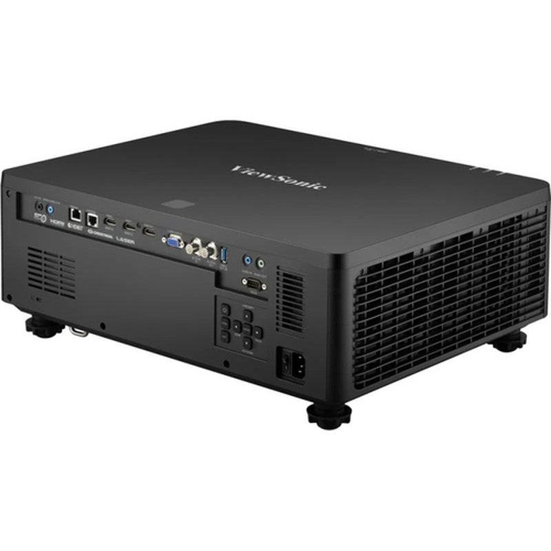 Viewsonic LS950WU videoproyector Proyector de alcance estándar 7100 lúmenes ANSI WUXGA (1920x1200) Negro Viewsonic LS950WU videoproyector Proyector de alcance estándar 7100 lúmenes ANSI WUXGA (1920x1200) Negro - Imagen 9