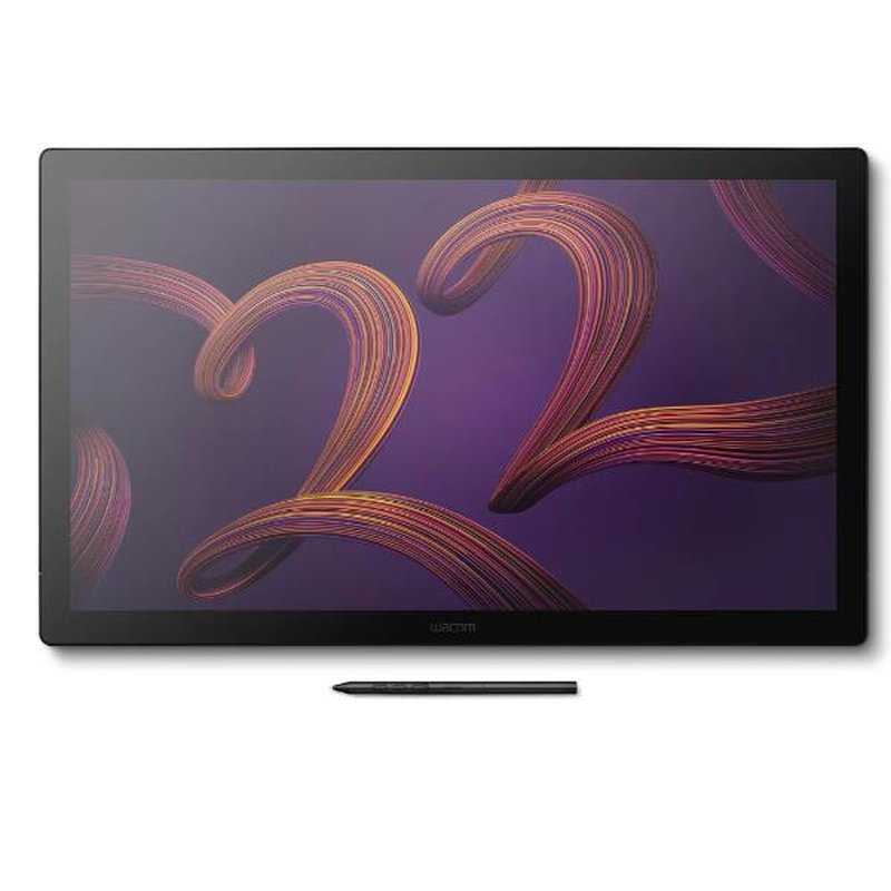 WACOM CINTIQ PRO 22 WITH STAND WACOM CINTIQ PRO 22 WITH STAND