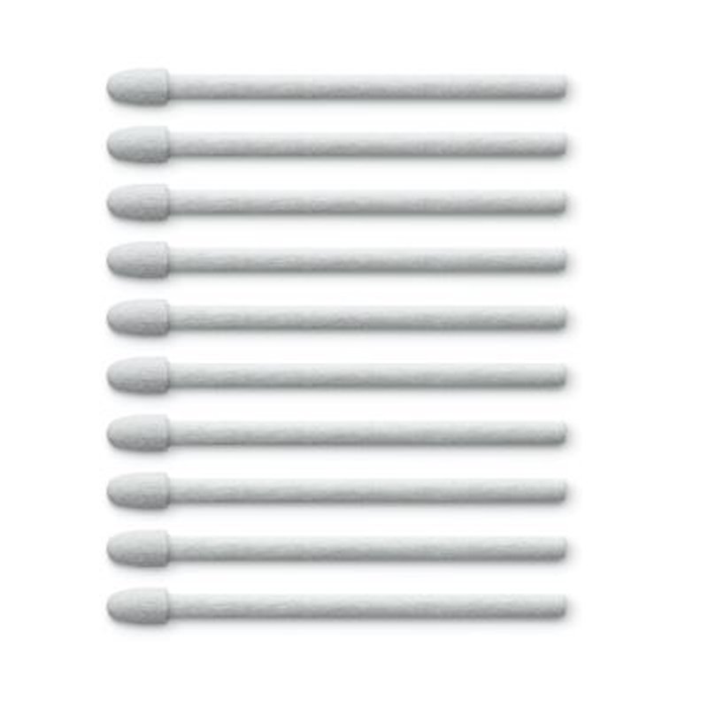 WACOM PEN NIBS FELT 10-PACK WACOM PEN NIBS FELT 10-PACK