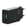 WALL CHARGER -10.5W- 1 USB A WALL CHARGER -10.5W- 1 USB A