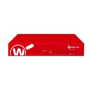 WATCHGUARD FIREBOX T45 WITH 1-YR BA