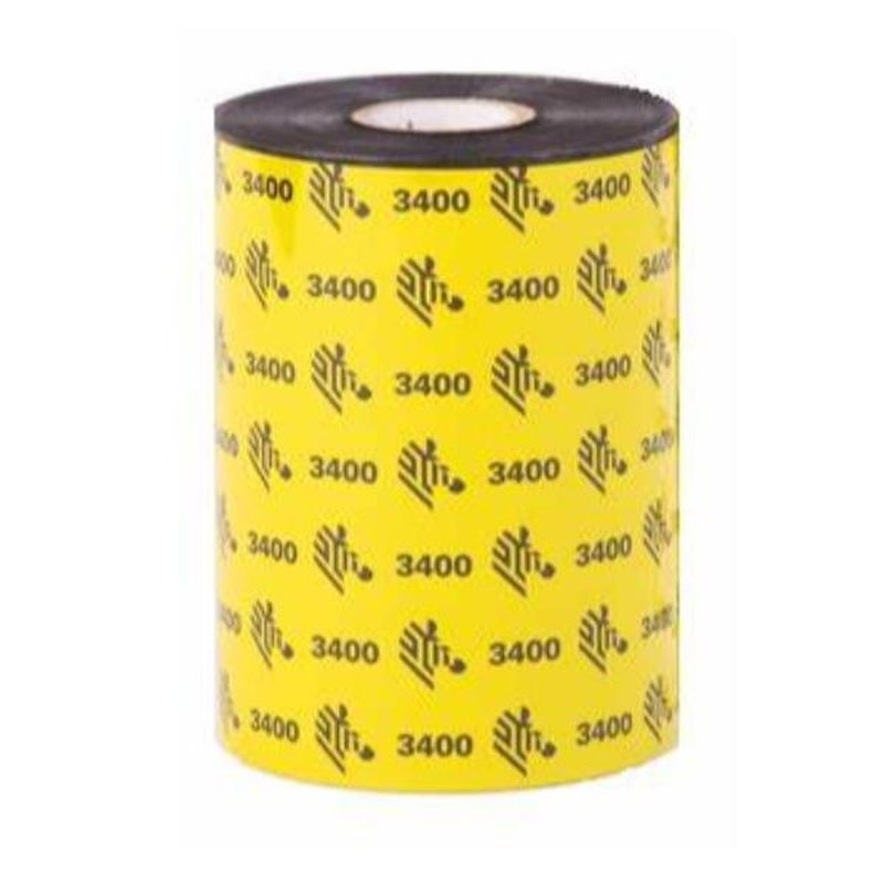 WAX/RESIN RIBBON 102MMX450M 34 CF.6 WAX/RESIN RIBBON 102MMX450M 34 CF.6
